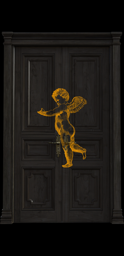 Door one