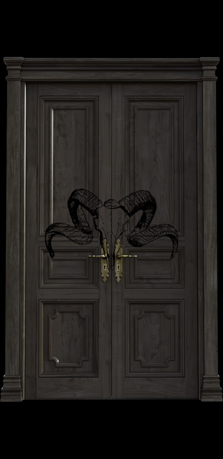 Door three